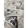 Double Planche Manuscrite Haikyu!! - Dernier chapitre (402), page 9-10 – japonais | JapanResell
