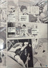 Double Planche Manuscrite Haikyu!! - Dernier chapitre (402), page 9-10 – japonais | JapanResell