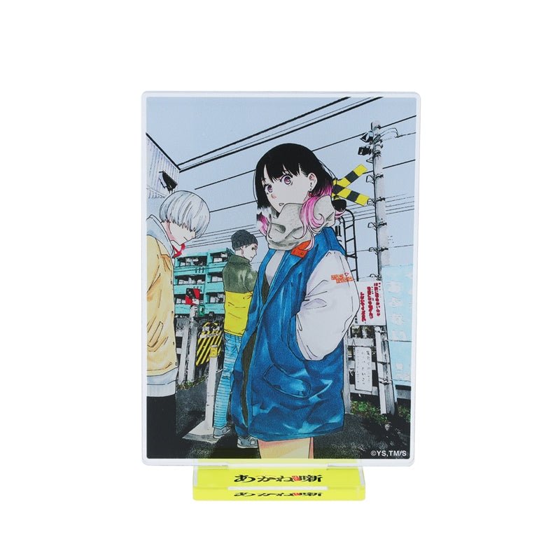 Akane Banashi Acrylic Figure– JapanResell