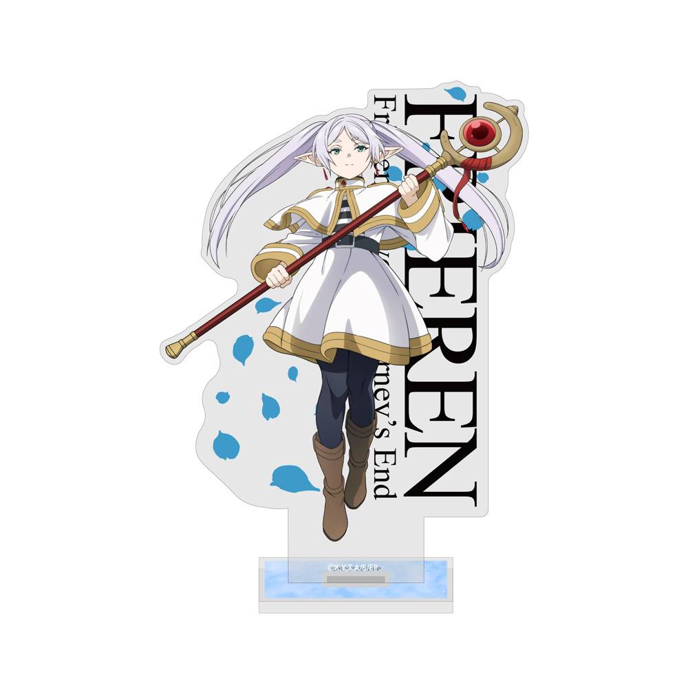 Diorama Acrylique Frieren Ver.C Exhibition Frieren Anime main image 0
