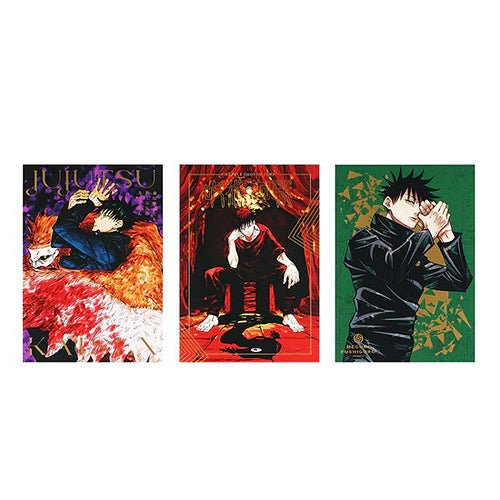 Heroes Photo Book - Megumi Fushiguro - Jujutsu Kaisen - JapanResell