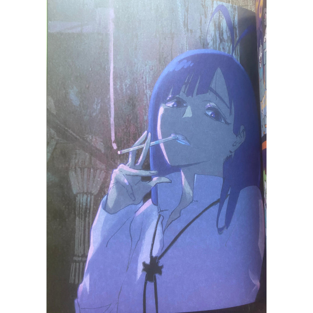 Artbook Bleach - Klub Outside Tite Kubo (2022) (Pre-order Artbook Bleach - Klub Outside Tite Kubo (2022) (Pre-order