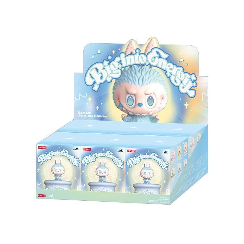 【即日発送】POPMART LABUBU Big into Energy Box Pop Mart The Monsters Labubu Big Into Energy Blind Box