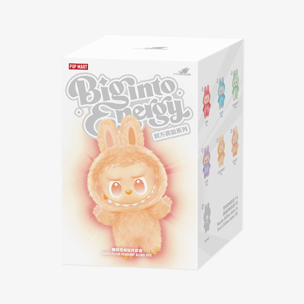 LABUBU THE MONSTERS Big Into Energy Series - Blind Box– JapanResell