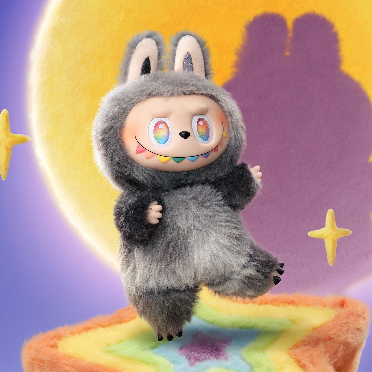 LABUBU THE MONSTERS Big Into Energy Series - Blind Box