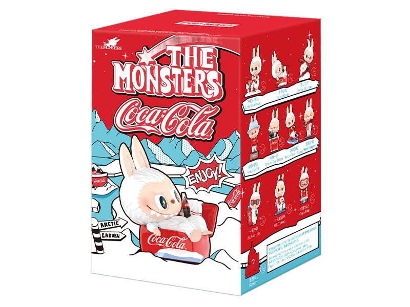 その他 POP MART THE MONSTERS Labubu YOGA Cola THE MONSTERS Lazy Yoga Series Figures | Blind Boxes - POP