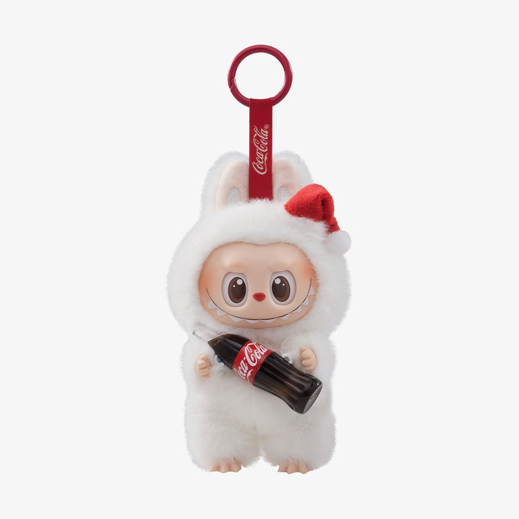 LABUBU THE MONSTERS COCA - COLA SERIES POP MART - Vinyl Plush Pendant blind box – japonais | JapanResell