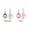 LABUBU THE MONSTERS - Constellation Series - 9 Câbles iPhone Display - POP MART – Figurine japonais | JapanResell
