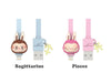 LABUBU THE MONSTERS - Constellation Series - 9 Câbles iPhone Display - POP MART – Figurine japonais | JapanResell