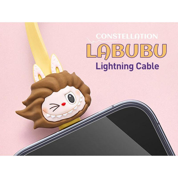 LABUBU THE MONSTERS - Constellation Series - 9 Câbles iPhone Display - POP MART – Figurine japonais | JapanResell