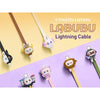 LABUBU THE MONSTERS - Constellation Series - 9 Câbles iPhone Display - POP MART – Figurine japonais | JapanResell
