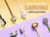 LABUBU THE MONSTERS - Constellation Series - 9 Câbles iPhone Display - POP MART – Figurine japonais | JapanResell