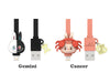 LABUBU THE MONSTERS - Constellation Series - 9 Câbles iPhone Display - POP MART – Figurine japonais | JapanResell