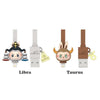 LABUBU THE MONSTERS - Constellation Series - 9 Câbles iPhone Display - POP MART – Figurine japonais | JapanResell