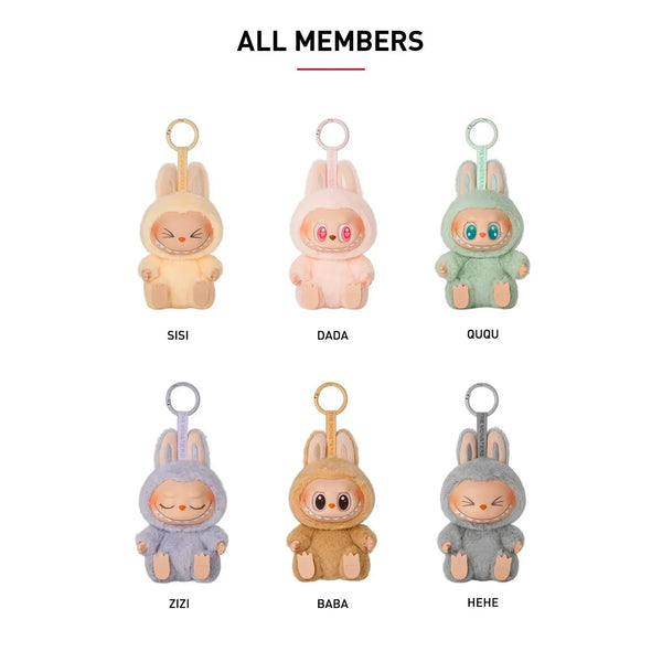 LABUBU THE MONSTERS - Have a Seat Series - Vinyl Plush Blind Box (1 pièce) – POP MART – Figurine japonais | JapanResell