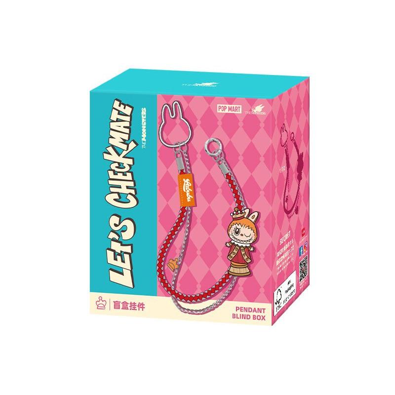 未開封新品　POP MART LET'S CHECKMATE LABUBU Unopened new POP MART LET'S CHECKMATE Labubu | eBay