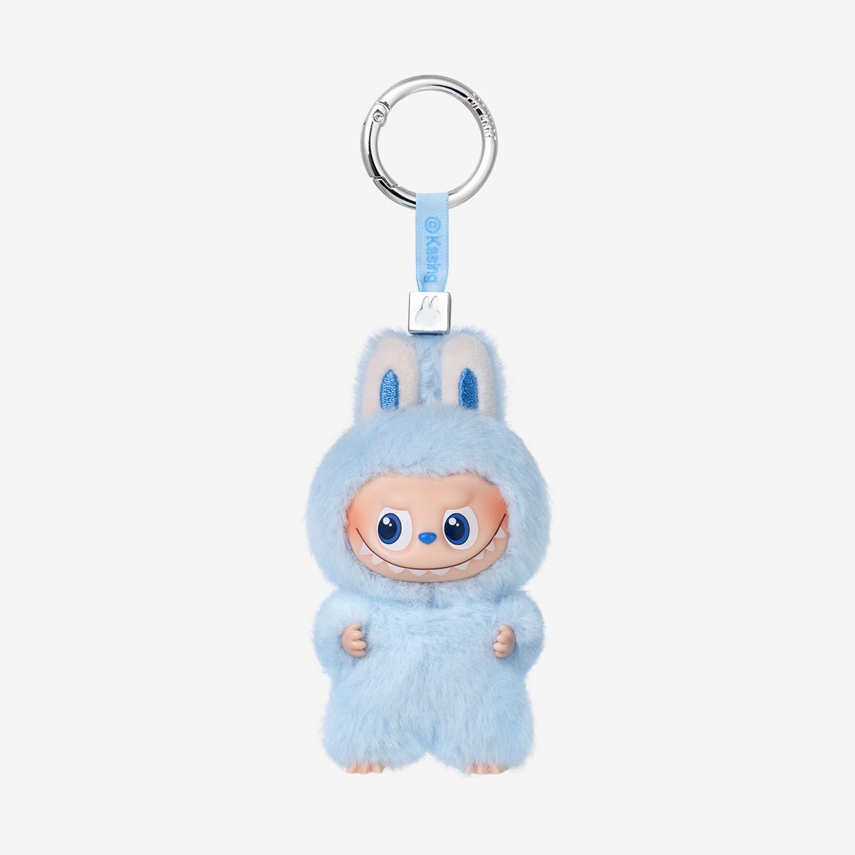 LABUBU THE MONSTERS PIN FOR LOVE SERIES (AM) - Vinyl Plush Pendant