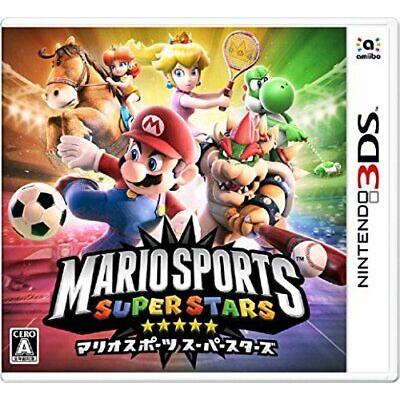 Mario Sports Superstars - Nintendo 3DS – Jeux vidéo japonais | JapanResell