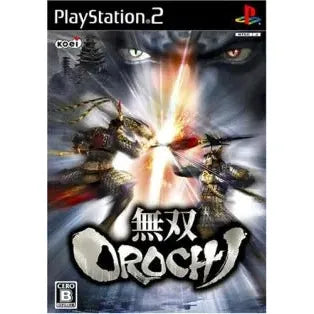 Musou Orochi - PS2 – Jeux vidéo japonais | JapanResell