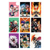 My Hero Academia ART EXHIBITION - Coffret de cartes postales - 45 cartes (Précommande) – Carte Postale japonais | JapanResell