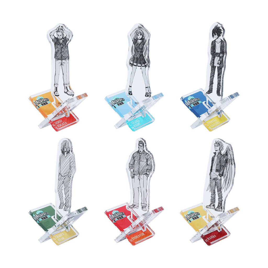 My Hero Academia ART EXHIBITION - Figurines Acryliques X - Shueisha (Précommande) - JapanResell