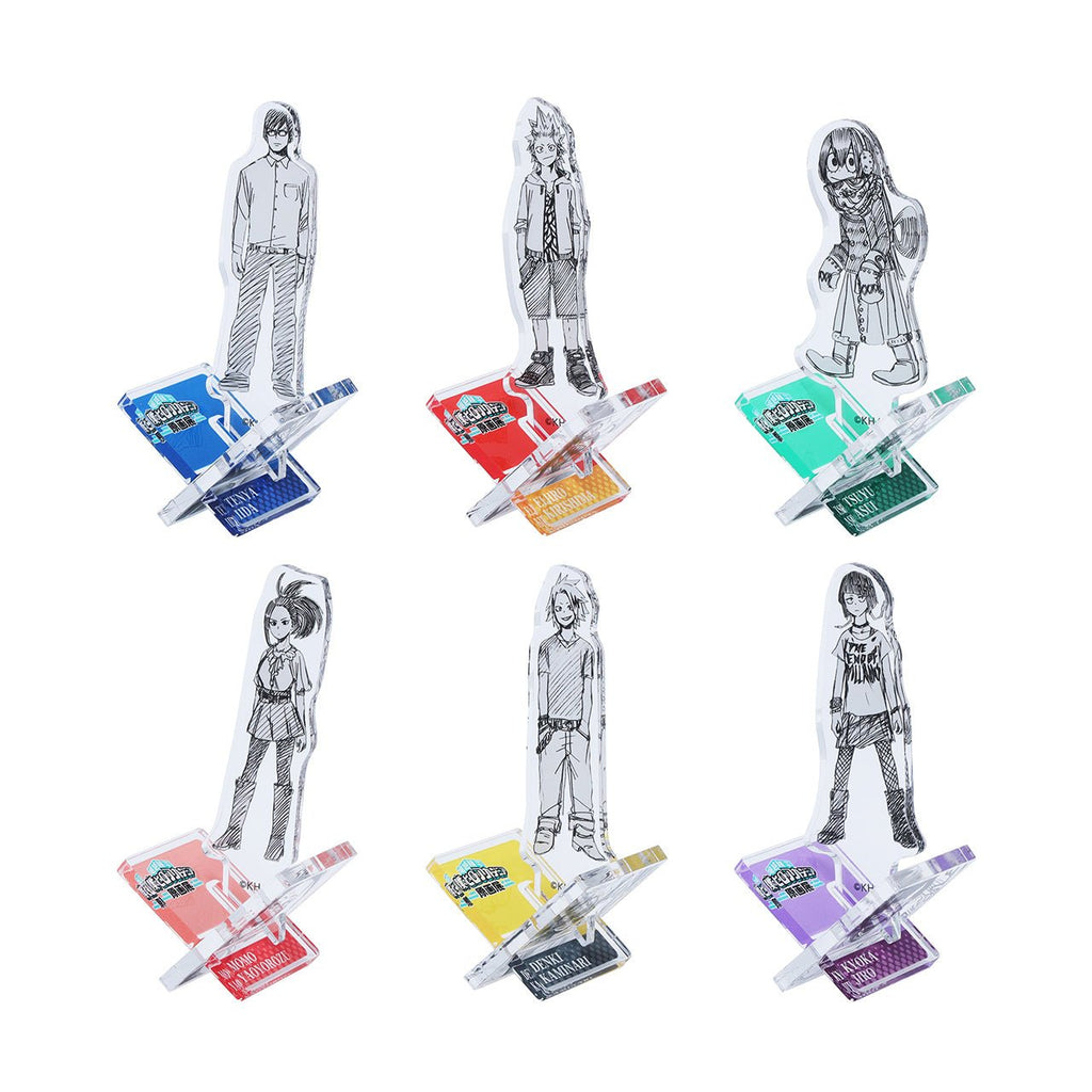 My Hero Academia ART EXHIBITION - Figurines Acryliques X - Shueisha (Précommande) - JapanResell