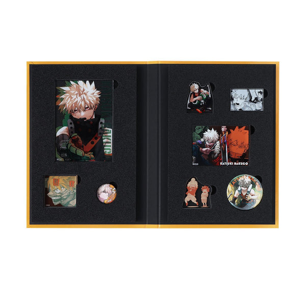 My Hero Academia ART EXHIBITION - Livre "Mémoire de Katsuki" - Shueisha (Précommande) – Livre japonais | JapanResell