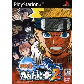 Naruto : Narutimate Hero 2 - PS2 – Jeux vidéo japonais | JapanResell