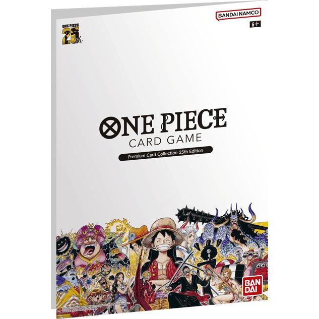 One Piece Card Game Romance Dawn Premium 25th Anniversary– JapanResell