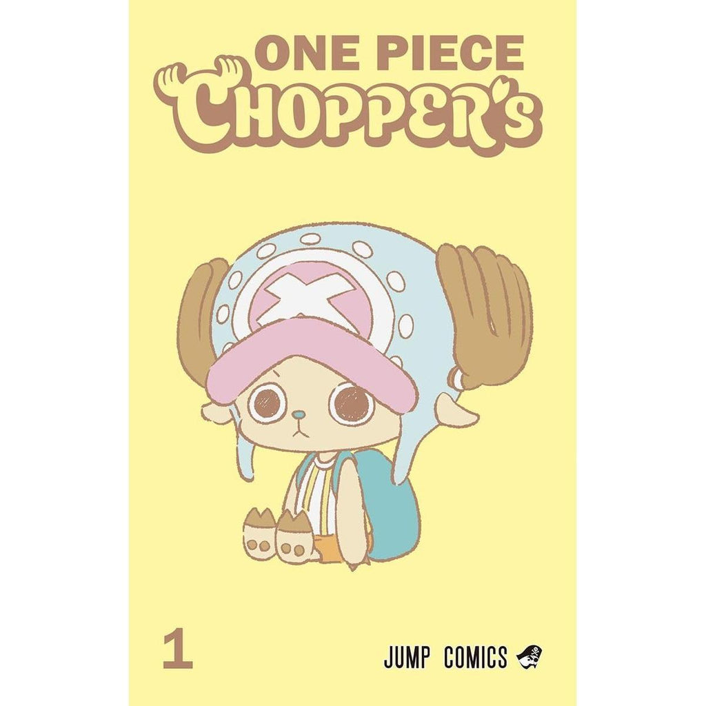 ONE PIECE CHOPPER's 1 (One Piece Card Game Chopper PROMO Card) (Pre-or– JapanResell