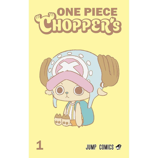 ONE PIECE CHOPPER’s 1 (Carte PROMO One Piece Card Game Chopper) (Précommande) – japonais | JapanResell