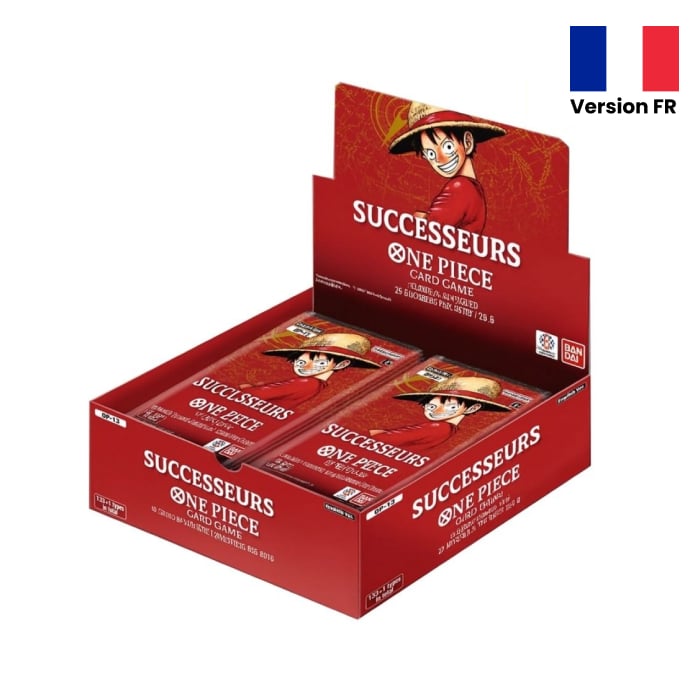 Display One Piece - Le Coin Des Barons Display One Piece - Le Coin Des Barons