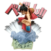 One Piece - Figurine Monkey D. Luffy Jump Out Heroes Extra (Japan Exclusive) – japonais | JapanResell