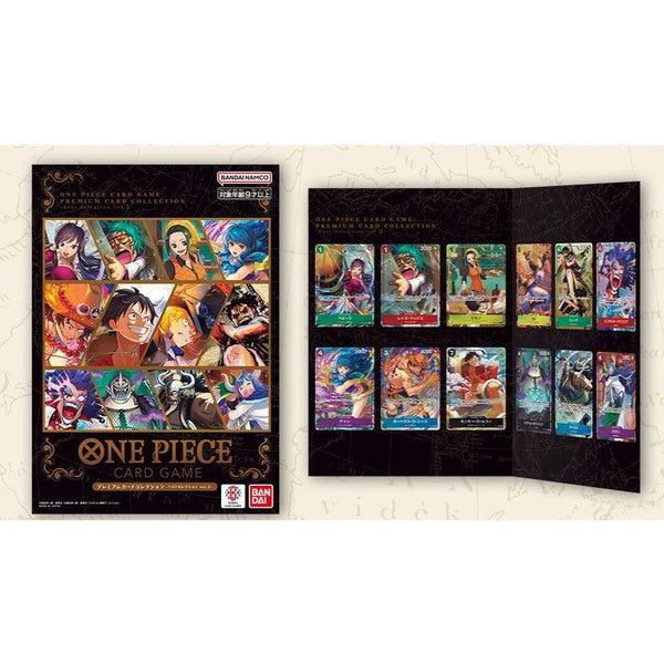 One Piece Premium Card Collection - Best Selection Vol.1 (Précommande) – japonais | JapanResell