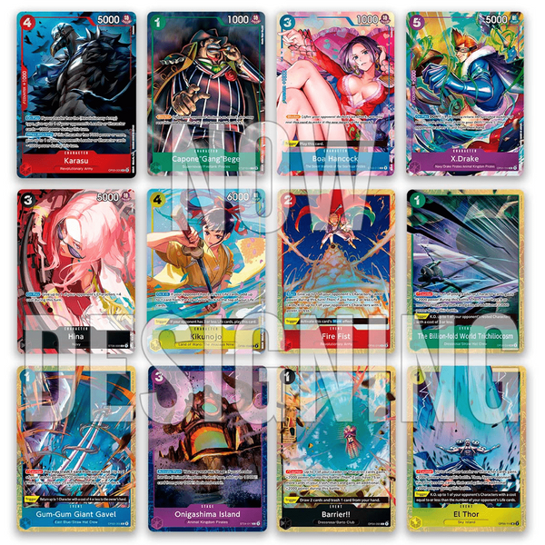 One Piece Premium Card Collection - Best Selection Vol.2 – japonais | JapanResell