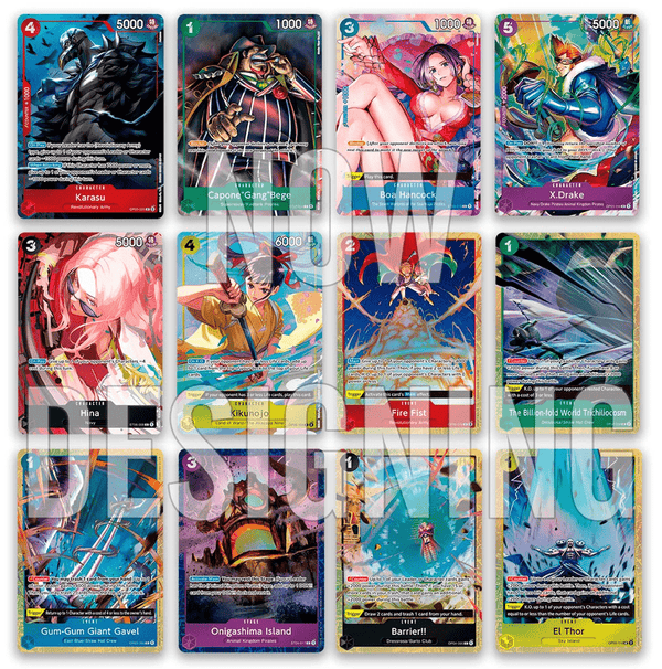 One Piece Premium Card Collection - Best Selection Vol.2 – japonais | JapanResell