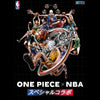 ONE PIECE x NBA - Set de 10 Mini Posters B4 – japonais | JapanResell