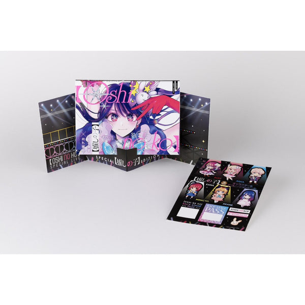 Oshi no Ko - Tome 16 Édition Spéciale (Dernier Tome) – japonais | JapanResell