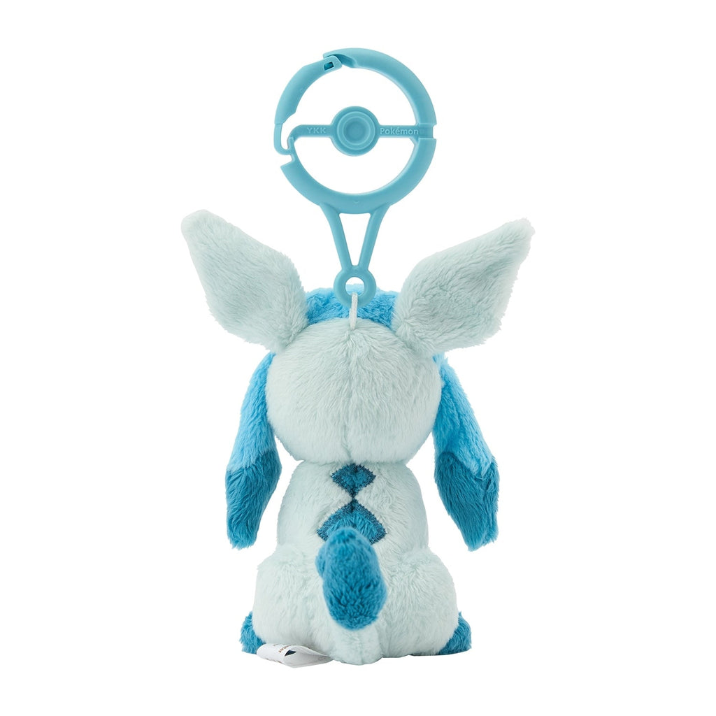 Peluche Glaceon avec mousqueton - Pokémon Center (Givrali) – Figurine japonais | JapanResell