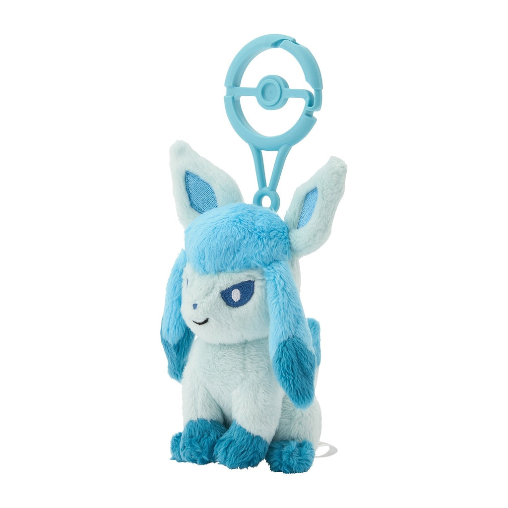 Peluche Glaceon avec mousqueton - Pokémon Center (Givrali) – Figurine japonais | JapanResell