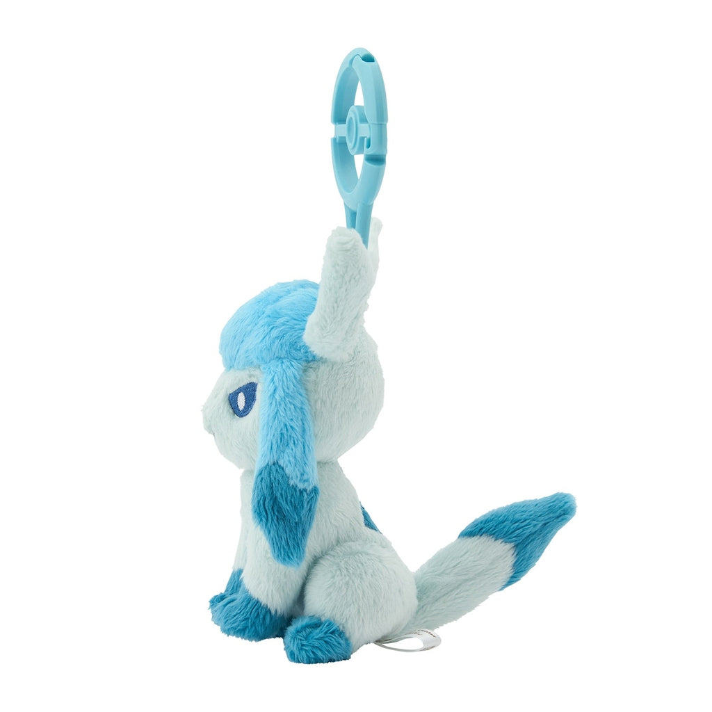 Peluche Glaceon avec mousqueton - Pokémon Center (Givrali) – Figurine japonais | JapanResell