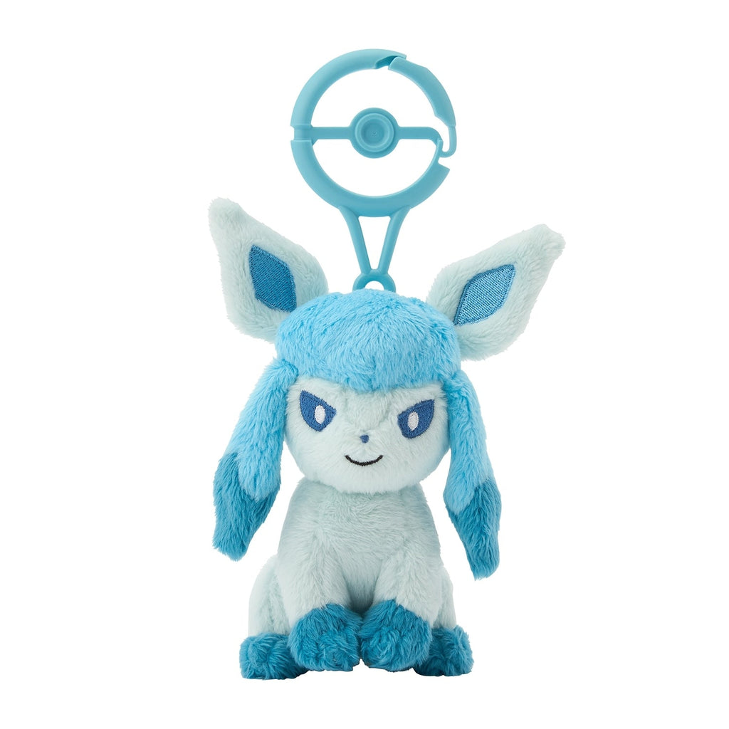Peluche Glaceon avec mousqueton - Pokémon Center (Givrali) – Figurine japonais | JapanResell