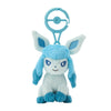 Peluche Glaceon avec mousqueton - Pokémon Center (Givrali) – Figurine japonais | JapanResell