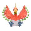 Peluche Ho - oh Palm Series - Pokémon Center – Figurine japonais | JapanResell