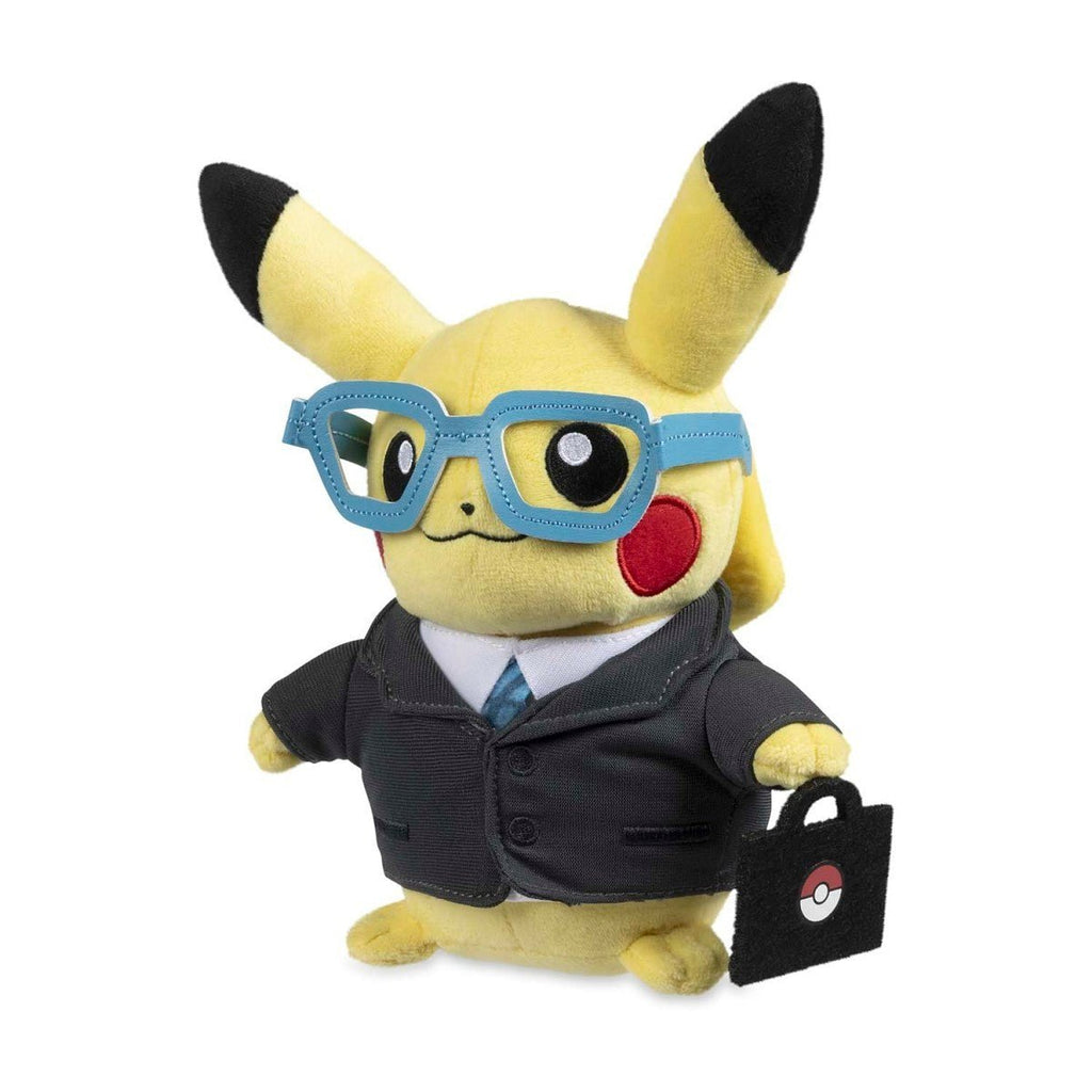 Peluche Intern Pikachu – Pikachu Celebrations (Pokémon Center Japon) ( April 11, 2015 ) – Figurine japonais | JapanResell