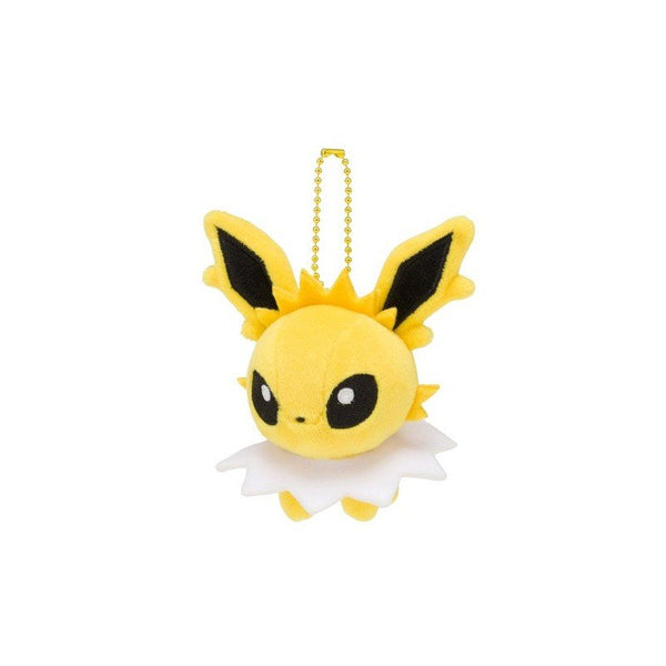 Peluche Jolteon Porte - clés - Pokémon Center (Voltali) – Figurine japonais | JapanResell