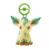 Peluche Leafeon avec mousqueton - Pokémon Center (Phyllali) – Figurine japonais | JapanResell