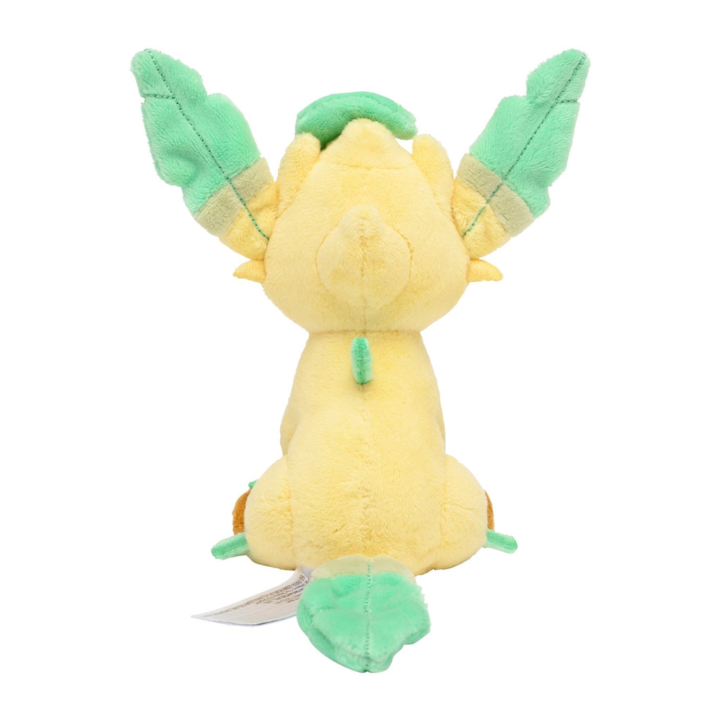 Peluche Leafeon Palm Series - Pokémon Center (Phyllali) – Figurine japonais | JapanResell