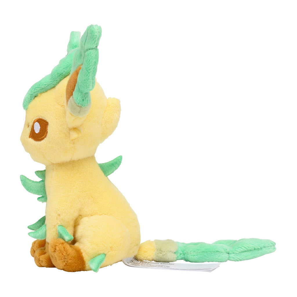 Peluche Leafeon Palm Series - Pokémon Center (Phyllali) – Figurine japonais | JapanResell