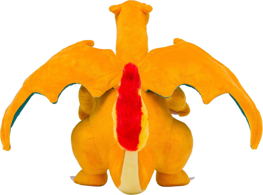 Peluche Pokémon Center - Dracaufeu (Charizard) (Big) - JapanResell